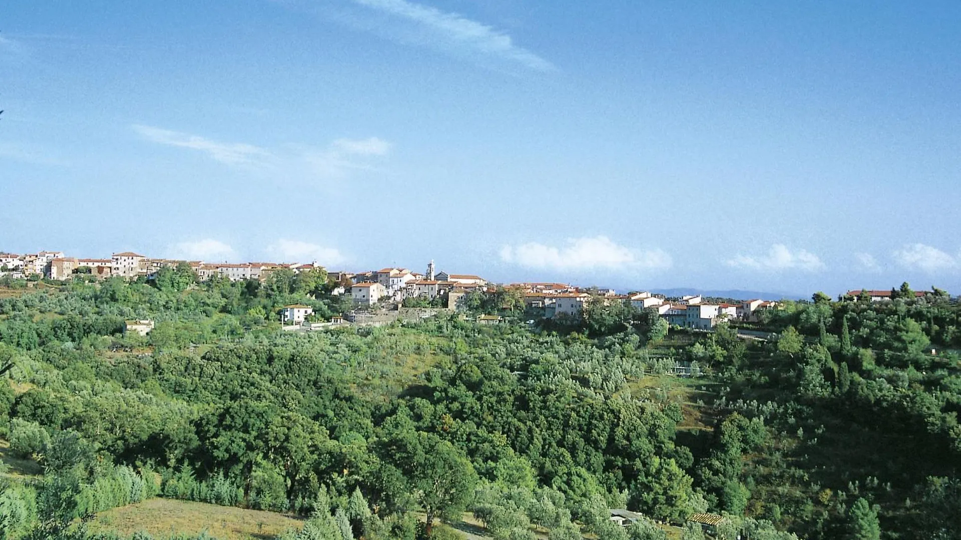 Apartment Le Debbiare-7 By Interhome Riparbella