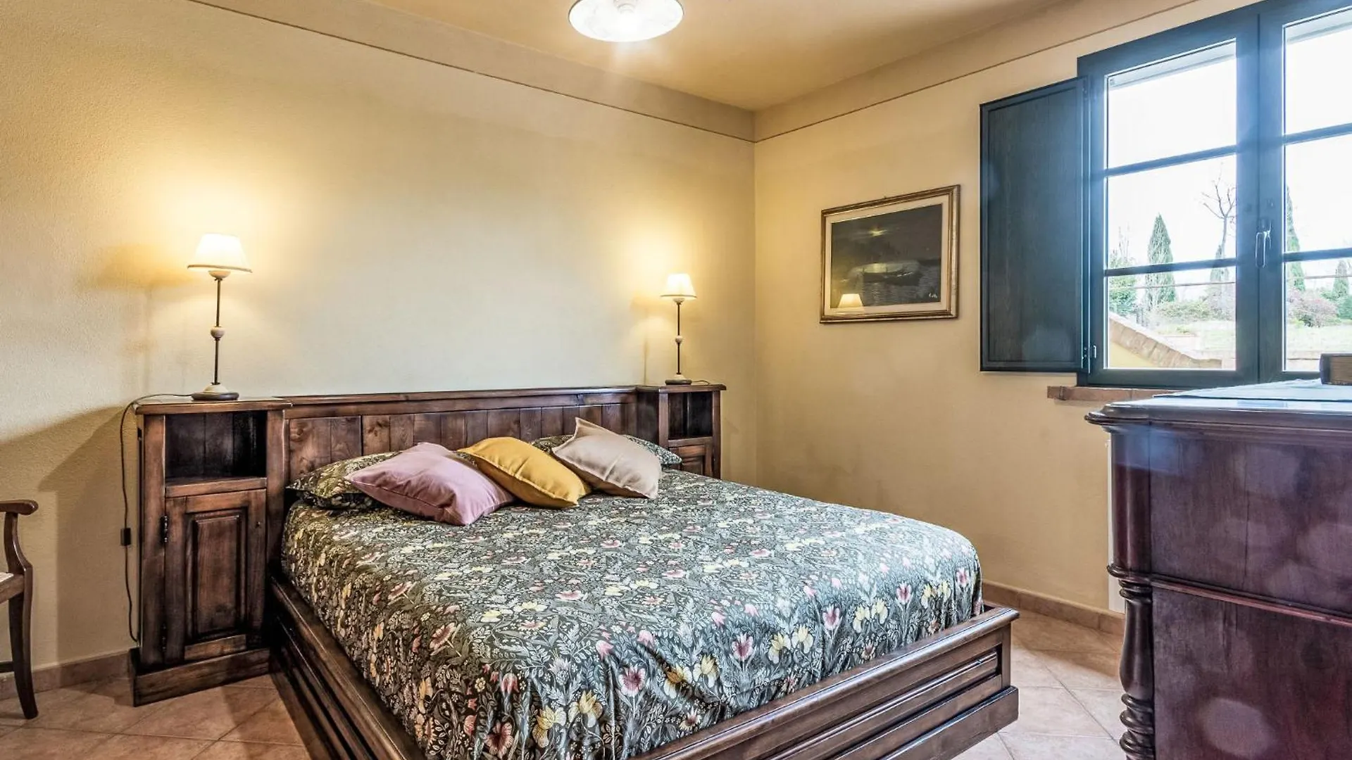 Apartment Le Debbiare-7 By Interhome Riparbella