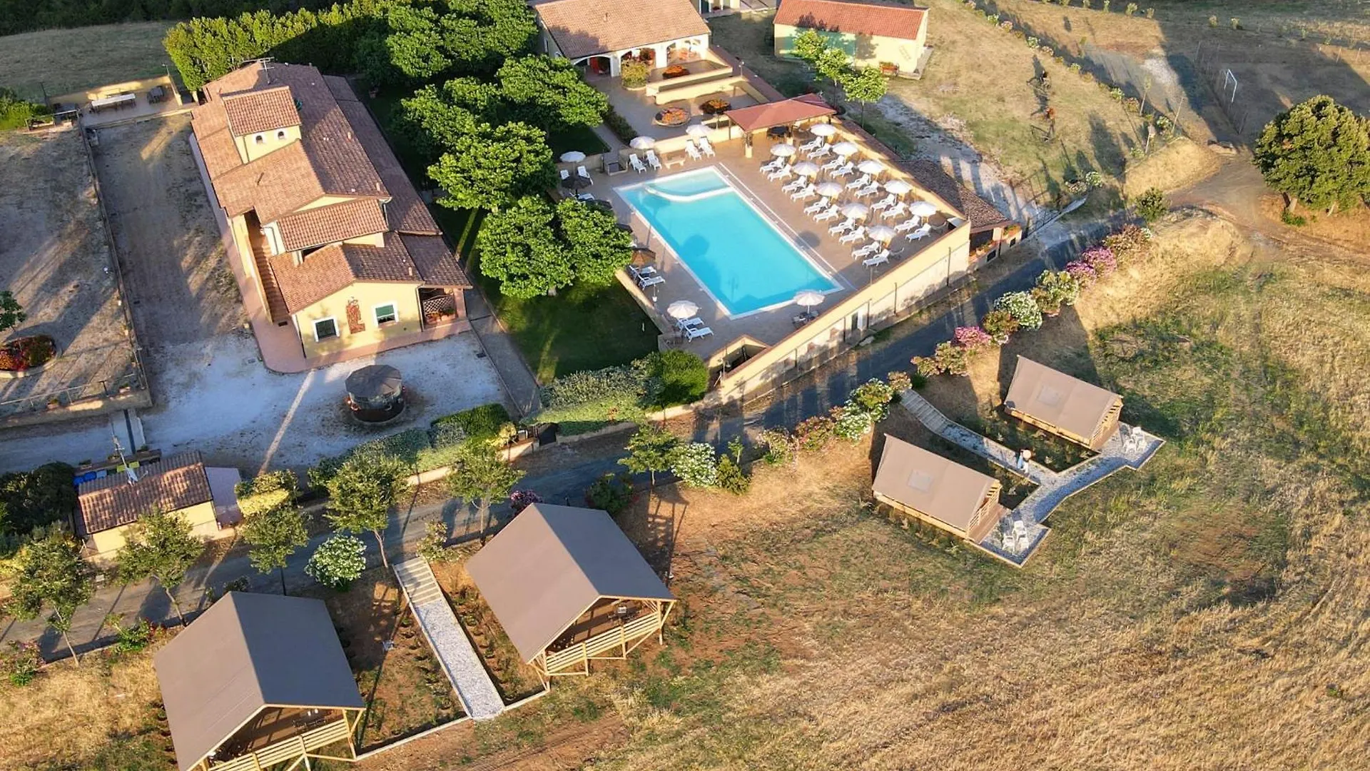 Apartment Le Debbiare-7 By Interhome Riparbella