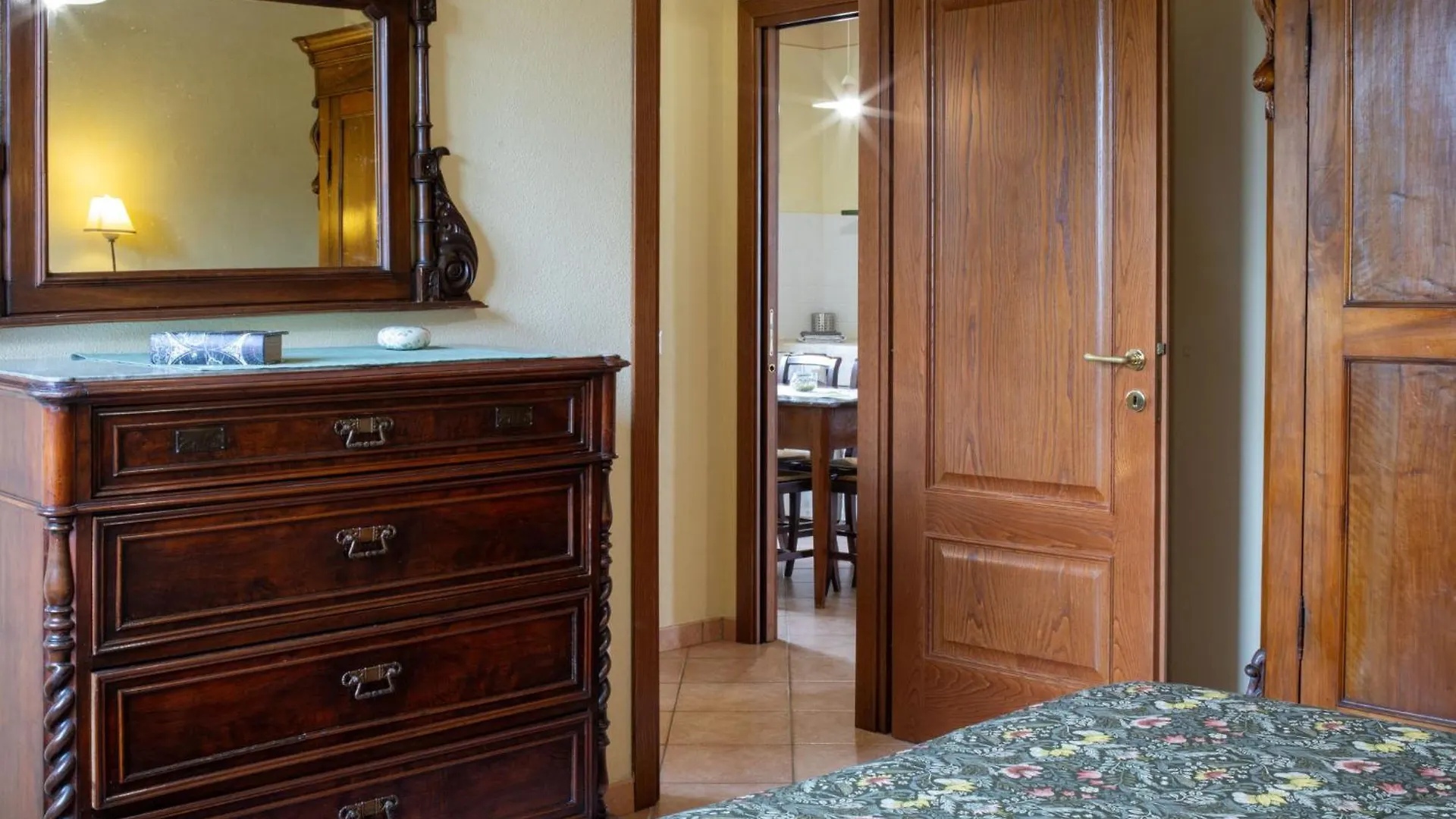 Apartment Le Debbiare-7 By Interhome Riparbella