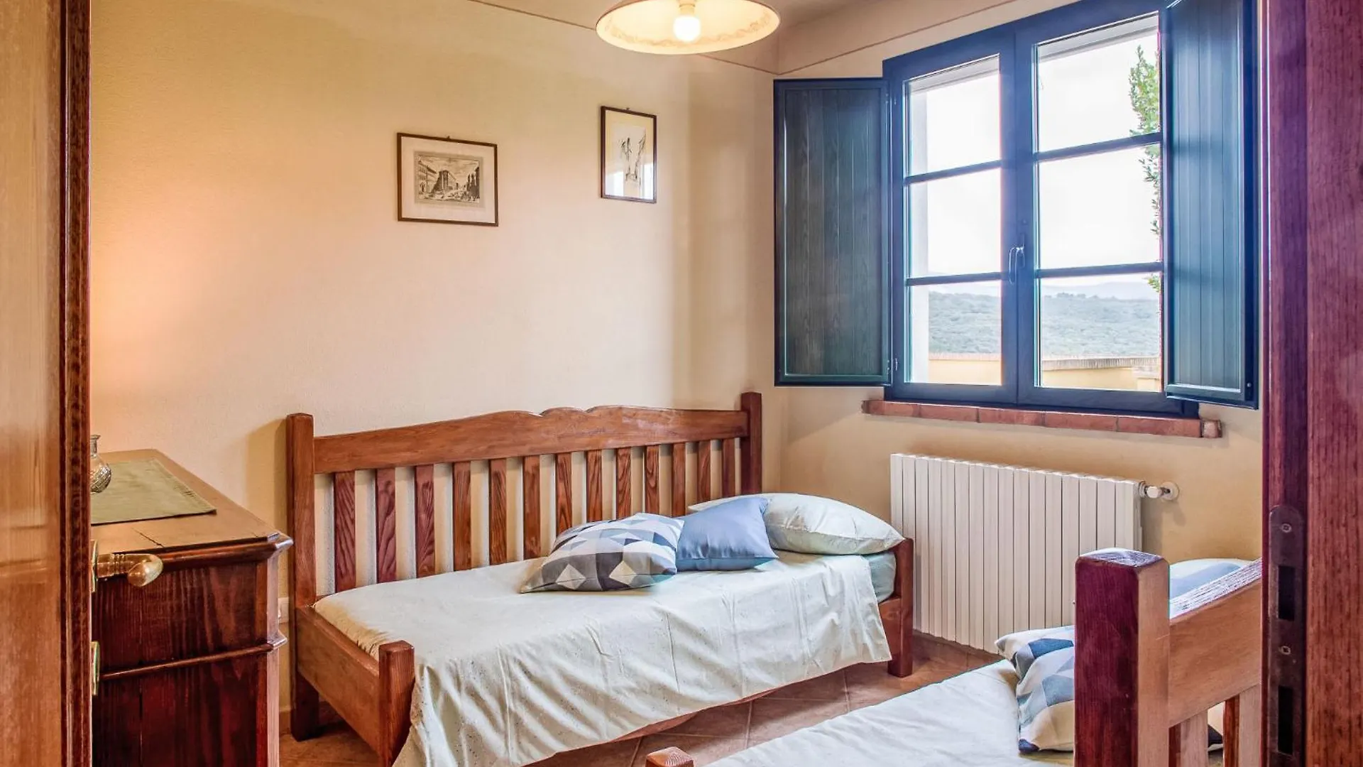 Apartment Le Debbiare-7 By Interhome Riparbella 0*,