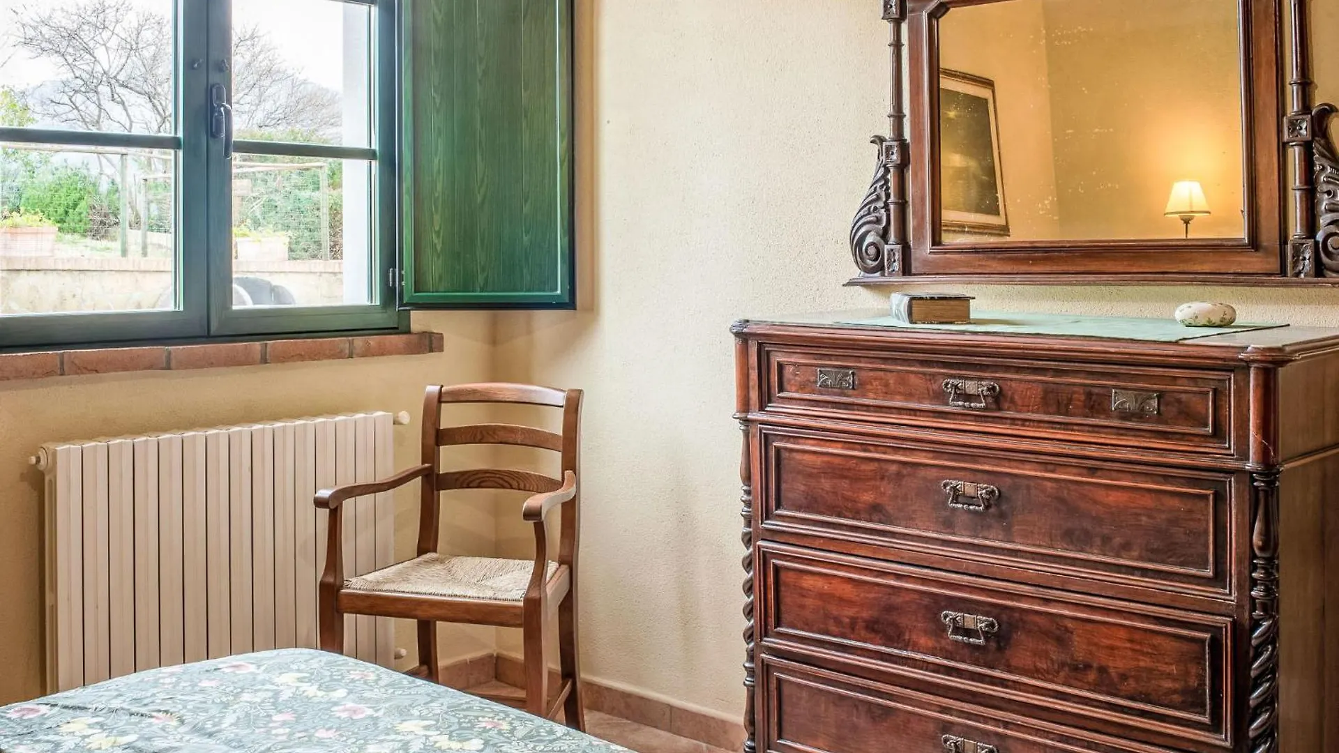 Apartment Le Debbiare-7 By Interhome Riparbella