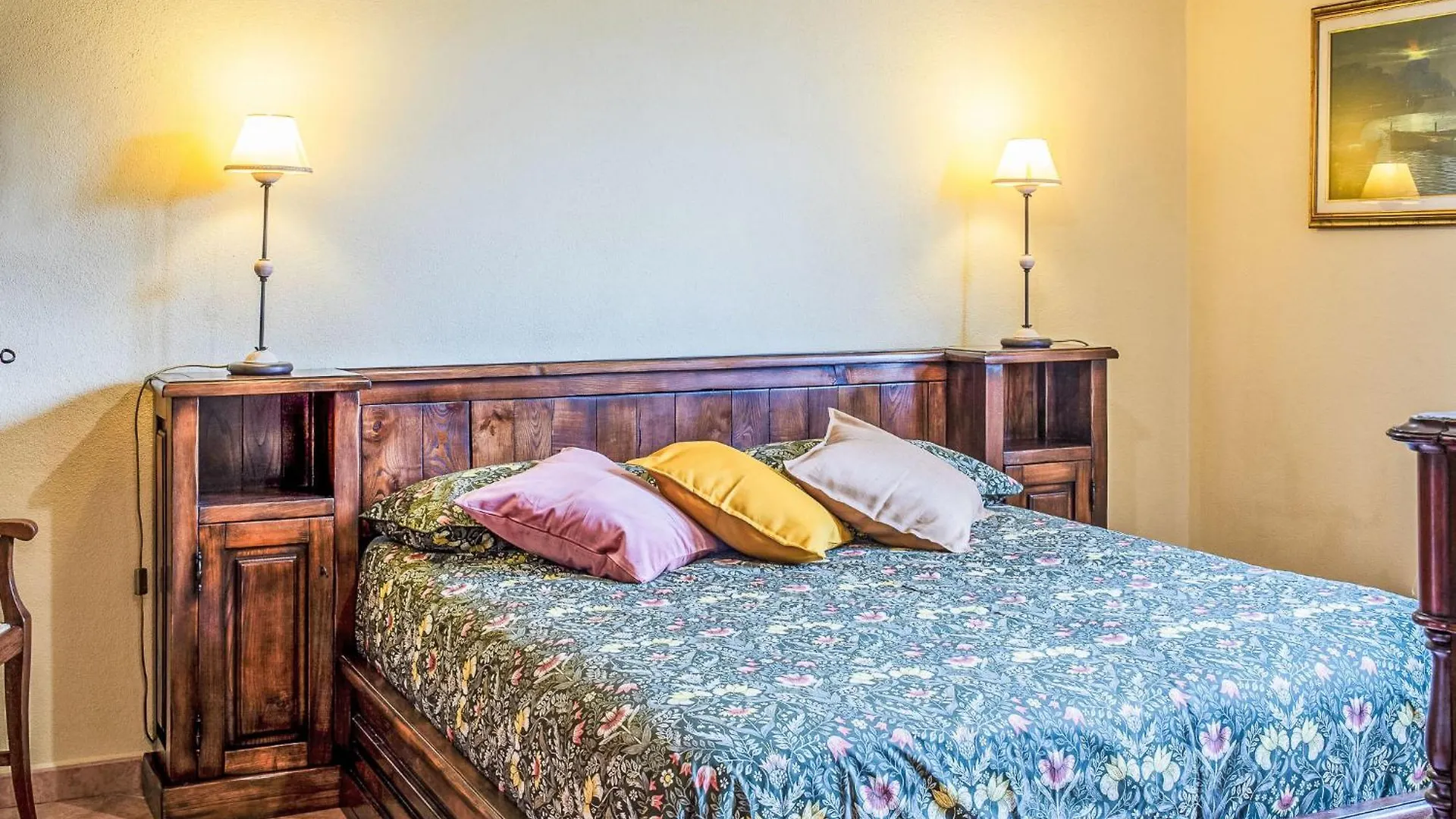 Apartment Le Debbiare-7 By Interhome Riparbella