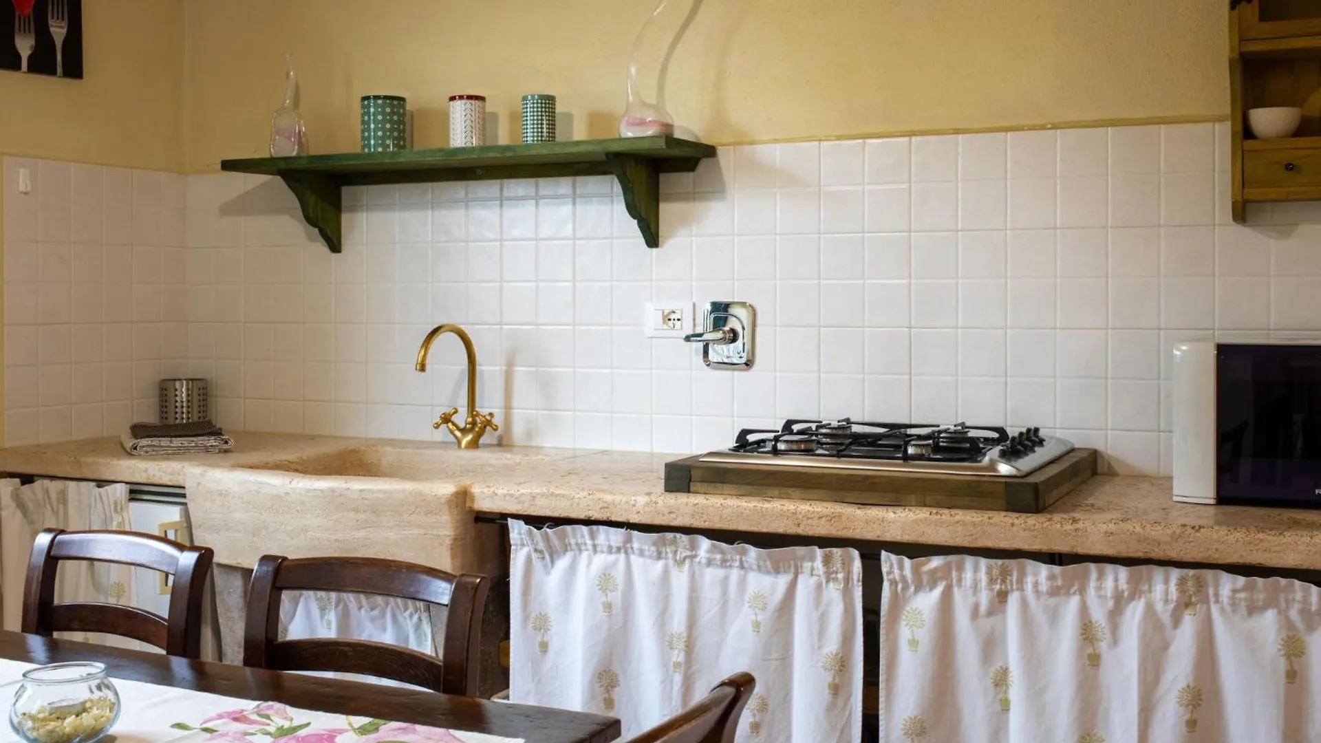 Apartment Le Debbiare-7 By Interhome Riparbella Italy