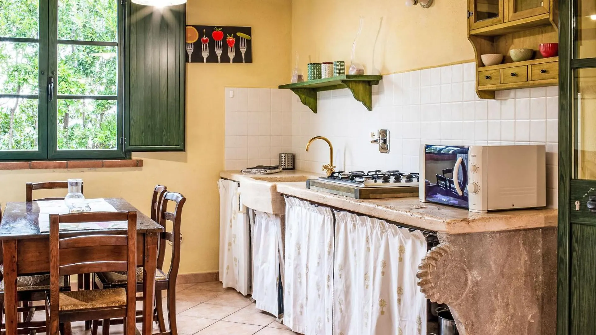Apartment Le Debbiare-7 By Interhome Riparbella