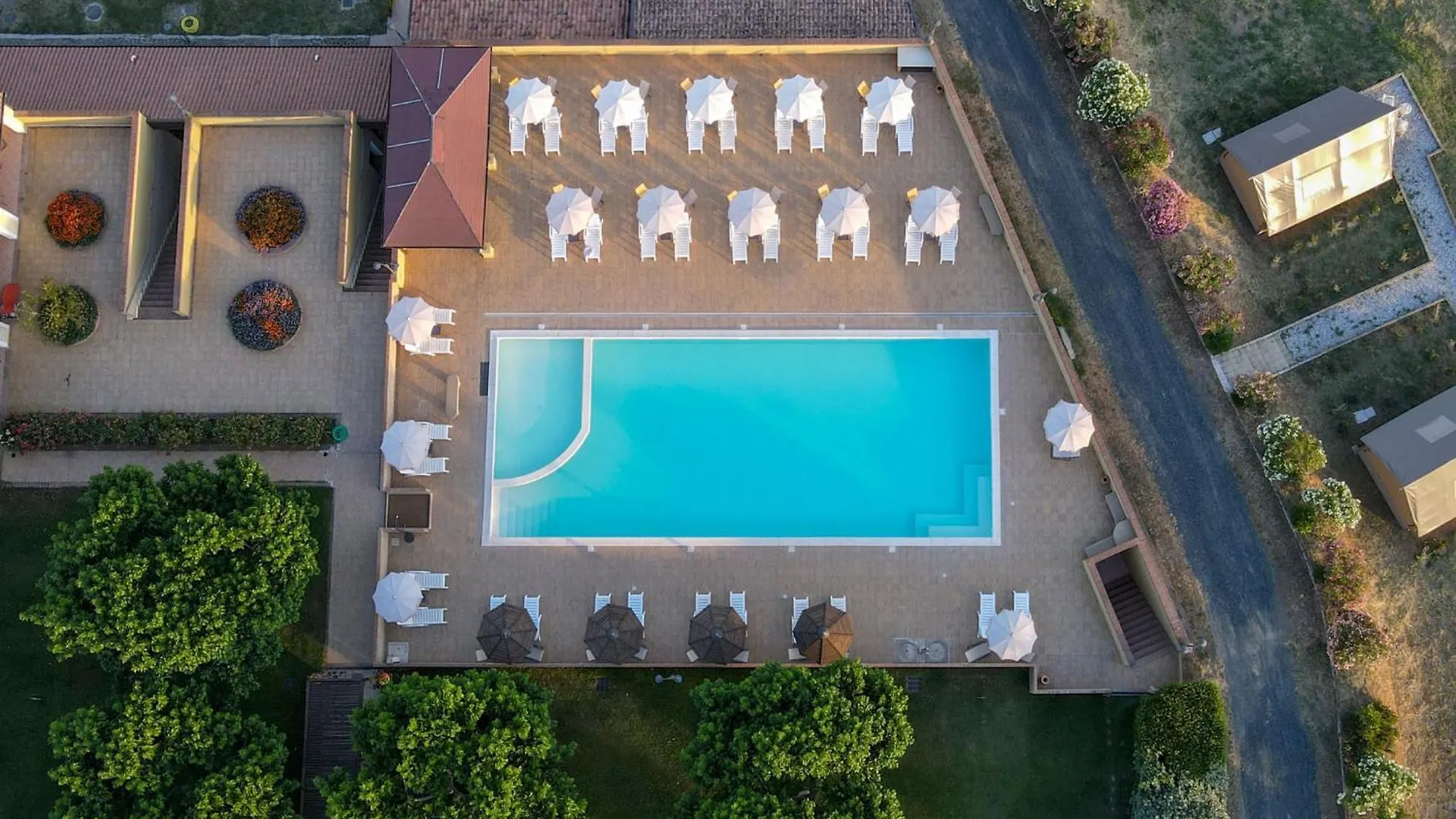 Apartment Le Debbiare-7 By Interhome Riparbella Italy