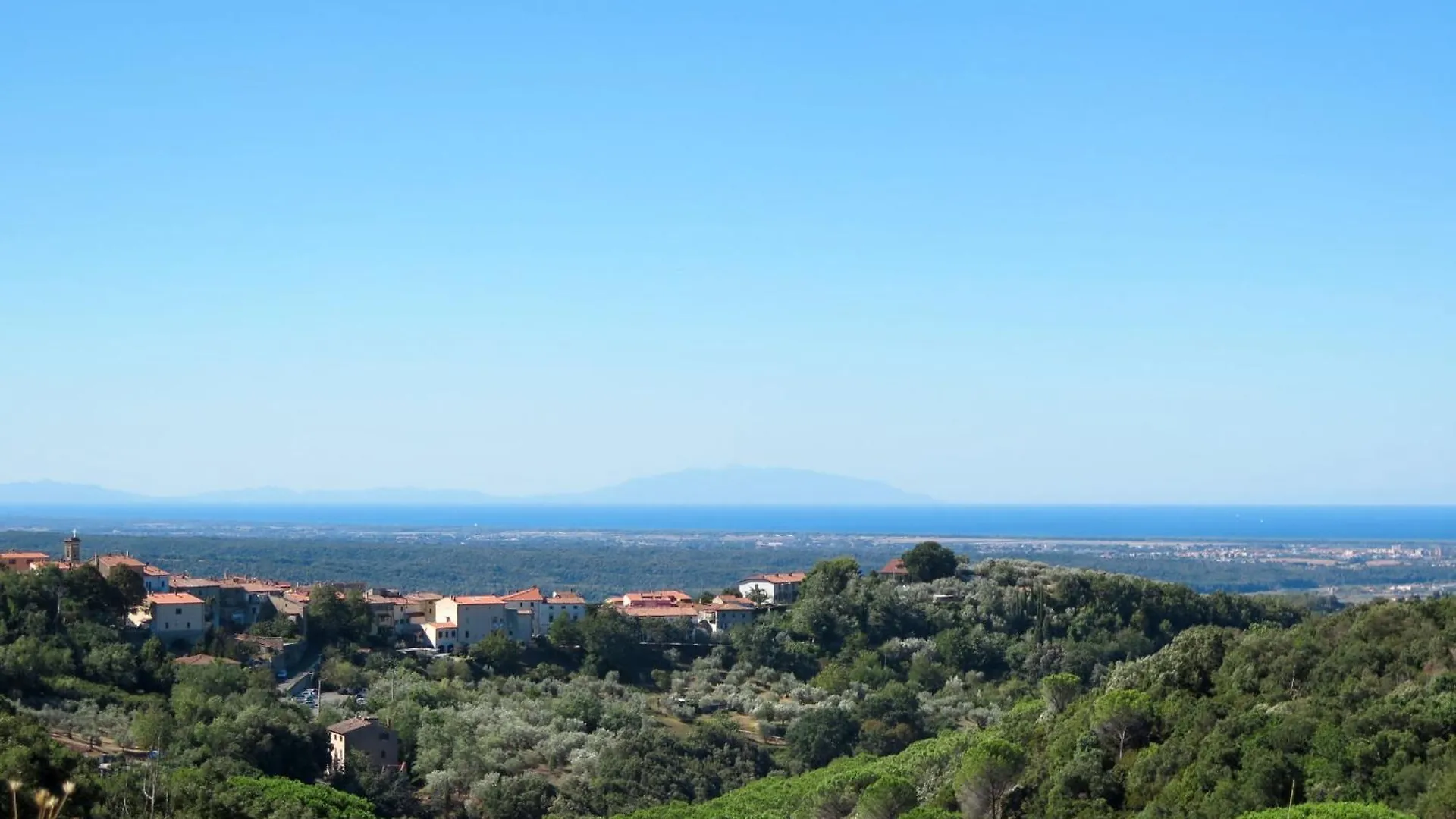 Apartment Le Debbiare-7 By Interhome Riparbella